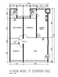 Blk 234 Serangoon Avenue 3 (Serangoon), HDB 4 Rooms #597726481